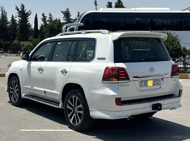 Toyota Land Cruiser 2011, 140,000 km - 4.0 l - Bakı