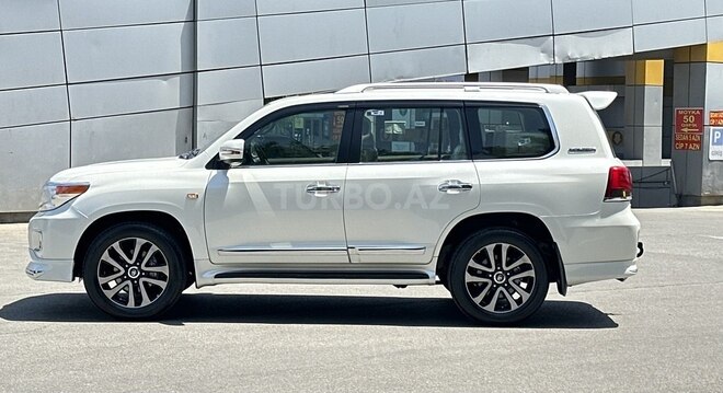Toyota Land Cruiser 2011, 140,000 km - 4.0 l - Bakı