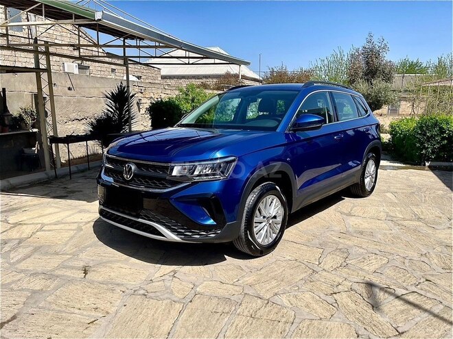 Volkswagen Taos 2021, 30,000 km - 1.4 л - Bakı