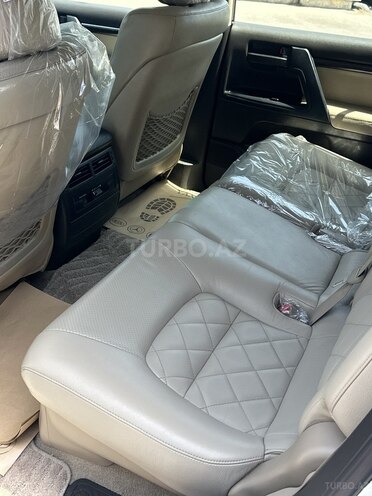 Toyota Land Cruiser 2011, 140,000 km - 4.0 l - Bakı
