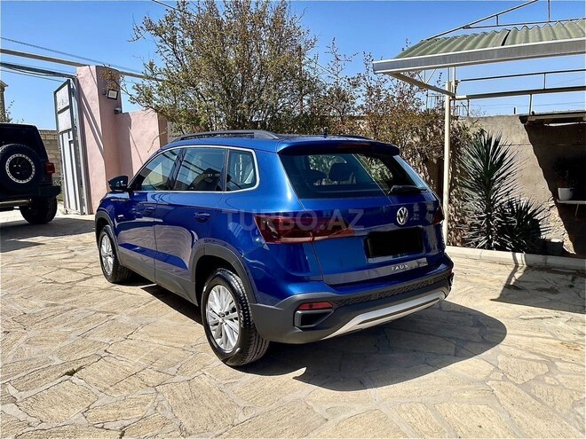 Volkswagen Taos 2021, 30,000 km - 1.4 л - Bakı