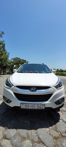 Hyundai ix35 2014, 204,000 km - 2.0 l - Zaqatala