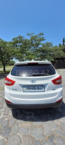 Hyundai ix35 2014, 204,000 km - 2.0 l - Zaqatala
