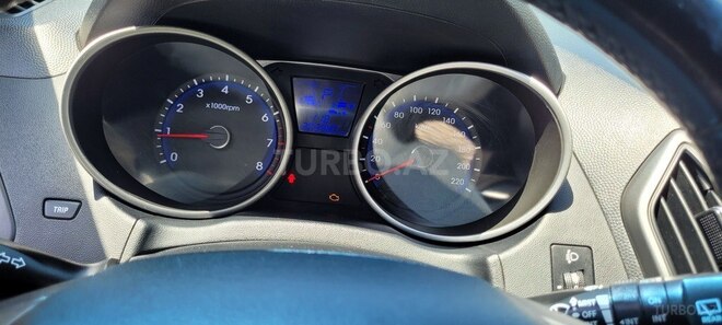 Hyundai ix35 2014, 204,000 km - 2.0 l - Zaqatala