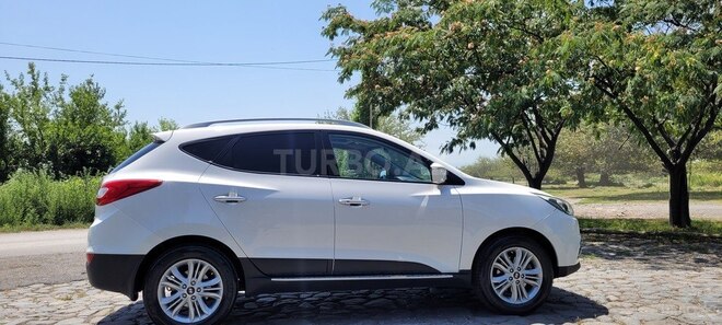 Hyundai ix35 2014, 204,000 km - 2.0 l - Zaqatala