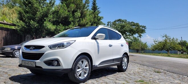 Hyundai ix35 2014, 204,000 km - 2.0 l - Zaqatala