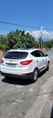 Hyundai ix35 2014, 204,000 km - 2.0 l - Zaqatala