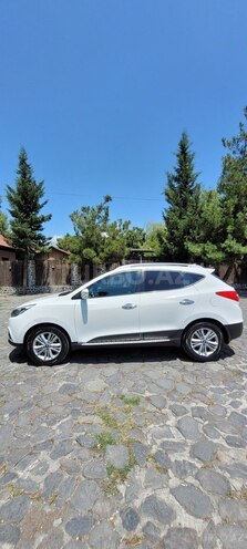 Hyundai ix35 2014, 204,000 km - 2.0 l - Zaqatala