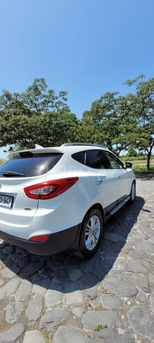 Hyundai ix35 2014, 204,000 km - 2.0 l - Zaqatala