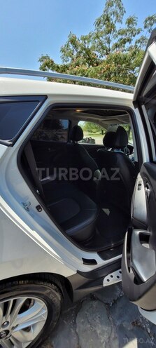 Hyundai ix35 2014, 204,000 km - 2.0 l - Zaqatala