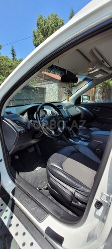 Hyundai ix35 2014, 204,000 km - 2.0 l - Zaqatala