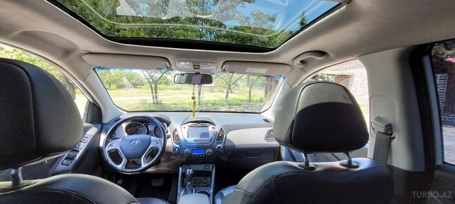 Hyundai ix35 2014, 204,000 km - 2.0 l - Zaqatala