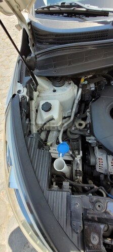 Hyundai ix35 2014, 204,000 km - 2.0 l - Zaqatala