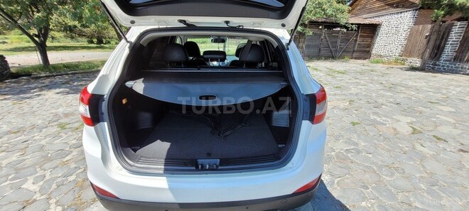 Hyundai ix35 2014, 204,000 km - 2.0 l - Zaqatala