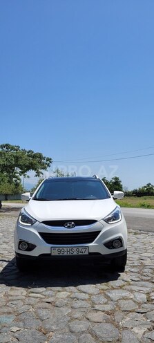 Hyundai ix35 2014, 204,000 km - 2.0 l - Zaqatala