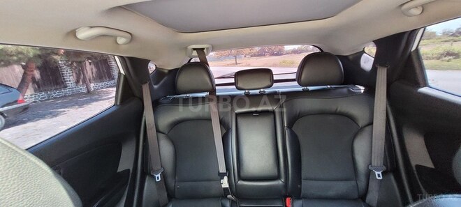 Hyundai ix35 2014, 204,000 km - 2.0 l - Zaqatala