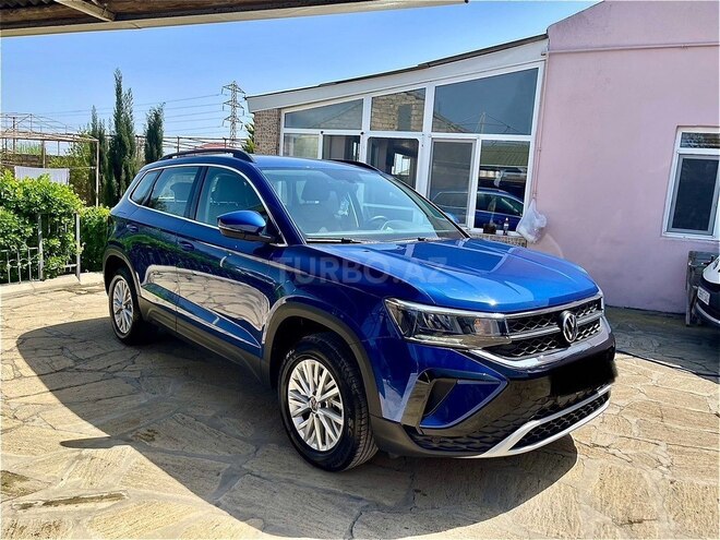 Volkswagen Taos 2021, 30,000 km - 1.4 л - Bakı