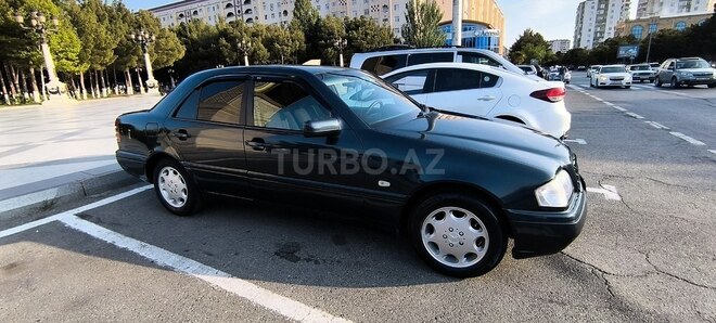 Mercedes C 200 1996, 342,000 km - 2.0 л - Sumqayıt