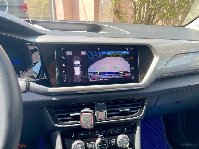 Volkswagen Taos 2021, 30,000 km - 1.4 л - Bakı