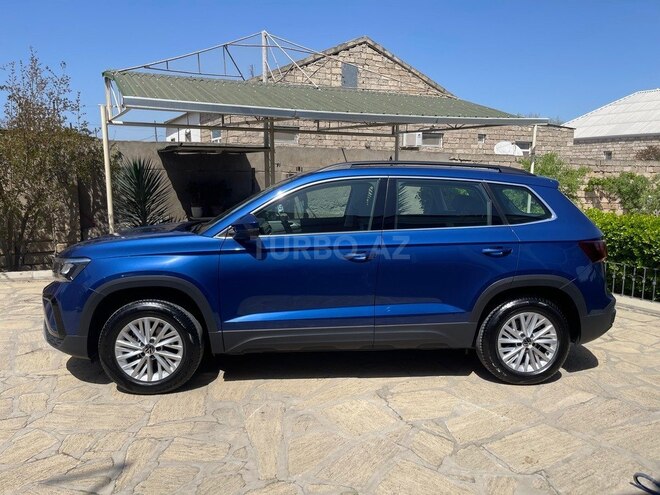 Volkswagen Taos 2021, 30,000 km - 1.4 л - Bakı