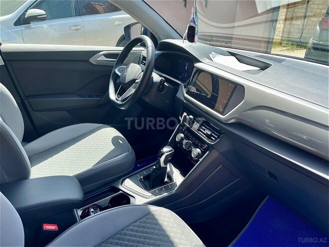 Volkswagen Taos 2021, 30,000 km - 1.4 л - Bakı