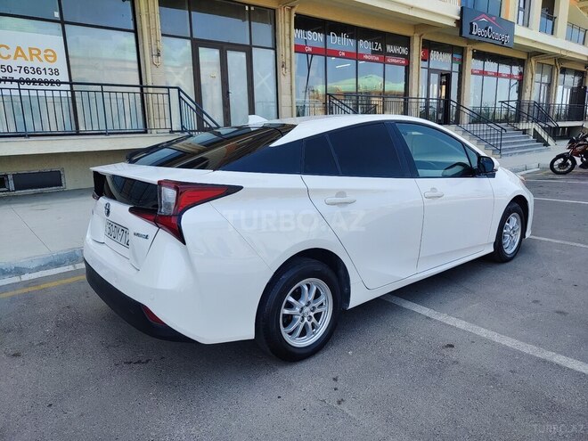 Toyota Prius 2019, 98,000 km - 1.8 л - Sumqayıt