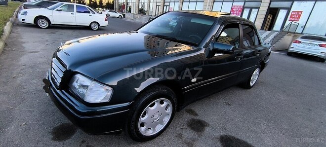 Mercedes C 200 1996, 342,000 km - 2.0 л - Sumqayıt