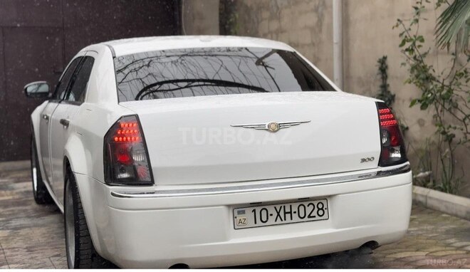 Chrysler 300C-7