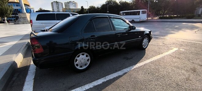 Mercedes C 200 1996, 342,000 km - 2.0 л - Sumqayıt