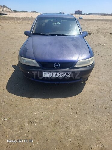 Opel Vectra 1996, 378,000 km - 1.6 l - Bakı
