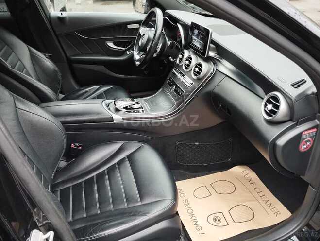 Mercedes C 180 2015, 200,000 km - 1.6 л - Bakı
