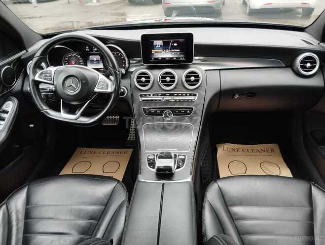 Mercedes C 180 2015, 200,000 km - 1.6 л - Bakı