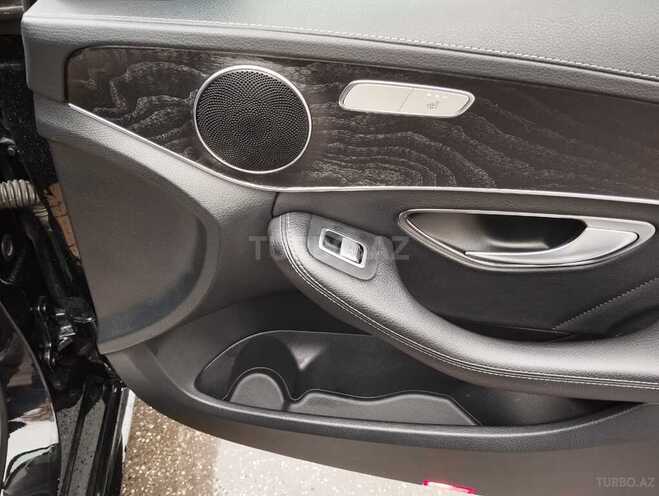 Mercedes C 180 2015, 200,000 km - 1.6 л - Bakı