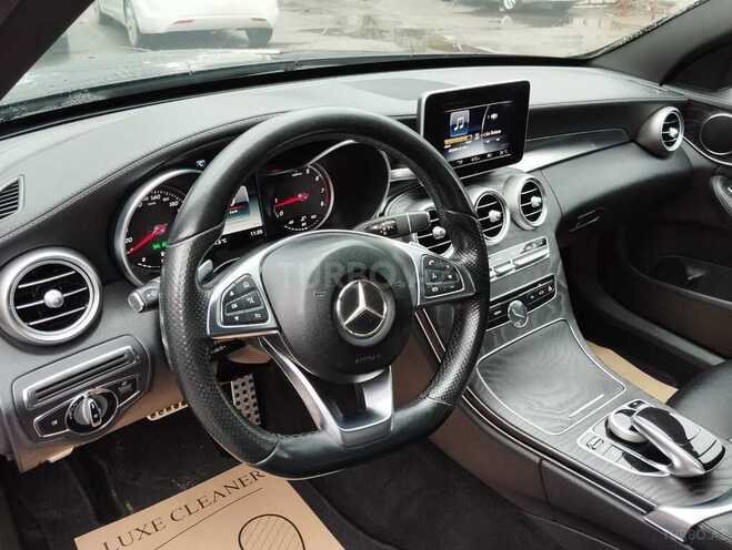 Mercedes C 180 2015, 200,000 km - 1.6 л - Bakı