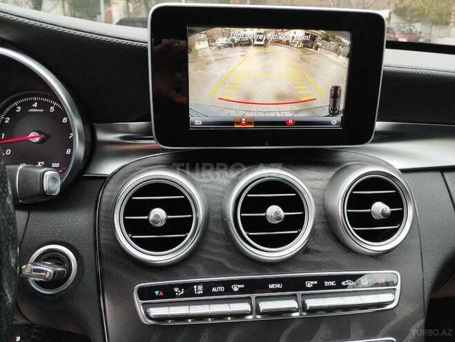 Mercedes C 180 2015, 200,000 km - 1.6 л - Bakı