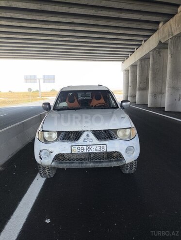 Mitsubishi L200 2008, 545,000 km - 2.5 l - Bakı