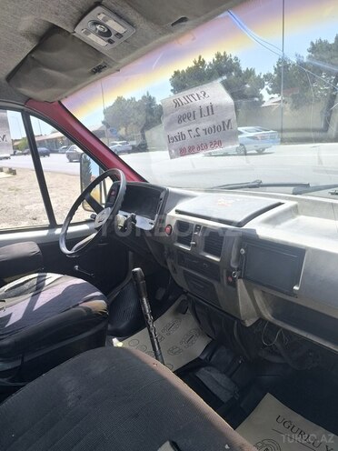 GAZ 33027 1998, 150,000 km - 2.7 л - Bakı