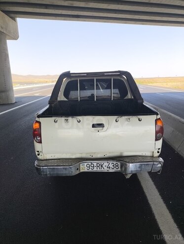 Mitsubishi L200 2008, 545,000 km - 2.5 l - Bakı
