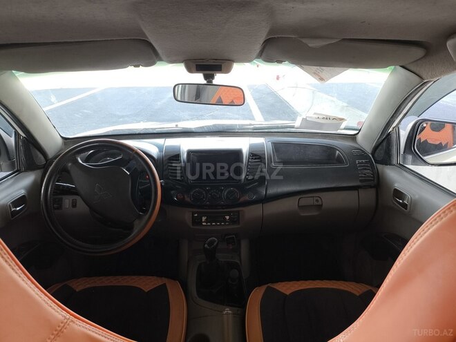 Mitsubishi L200 2008, 545,000 km - 2.5 l - Bakı