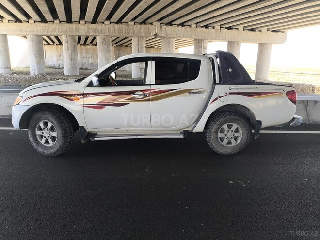 Mitsubishi L200 2008, 545,000 km - 2.5 l - Bakı