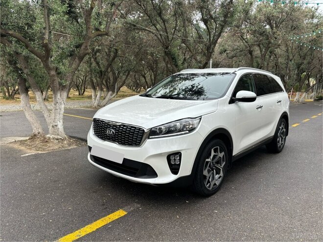 Kia Sorento 2018, 145,000 km - 2.0 l - Bakı