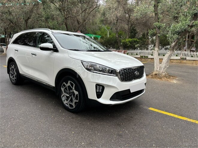 Kia Sorento 2018, 145,000 km - 2.0 l - Bakı