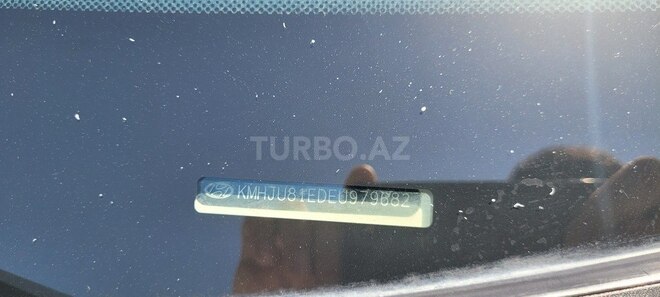 Hyundai ix35 2014, 204,000 km - 2.0 l - Zaqatala
