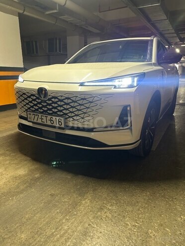 Changan CS 55 Plus 2025, 1,700 km - 1.5 л - Bakı
