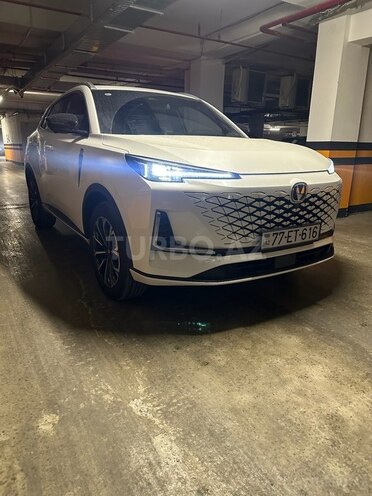 Changan CS 55 Plus 2025, 1,700 km - 1.5 л - Bakı