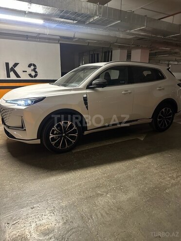 Changan CS 55 Plus 2025, 1,700 km - 1.5 л - Bakı