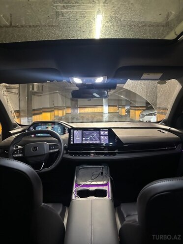 Changan CS 55 Plus 2025, 1,700 km - 1.5 л - Bakı