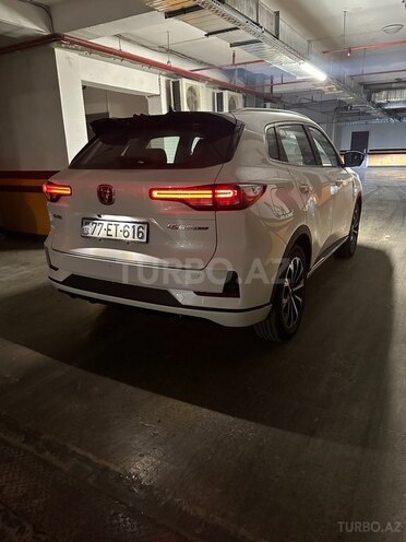 Changan CS 55 Plus 2025, 1,700 km - 1.5 л - Bakı
