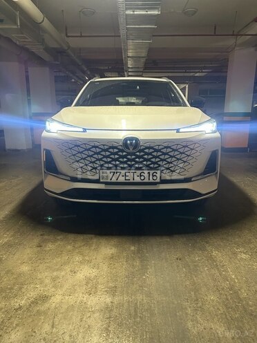 Changan CS 55 Plus 2025, 1,700 km - 1.5 л - Bakı