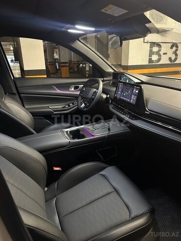 Changan CS 55 Plus 2025, 1,700 km - 1.5 л - Bakı